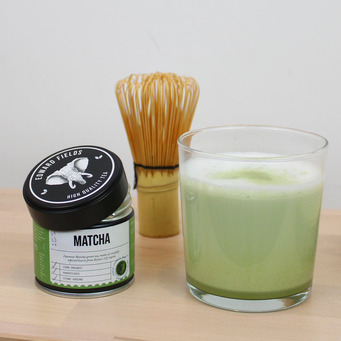 DESCUBRE SECRETOS SOBRE EL TÉ MATCHA. CURIOSIDADES SORPRENDENTES