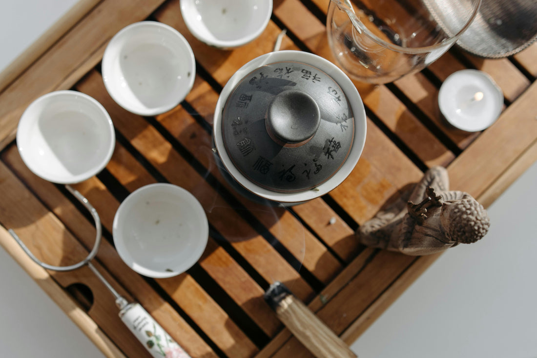 Cómo aprovechar y disfrutar del tiempo junto a una taza de té