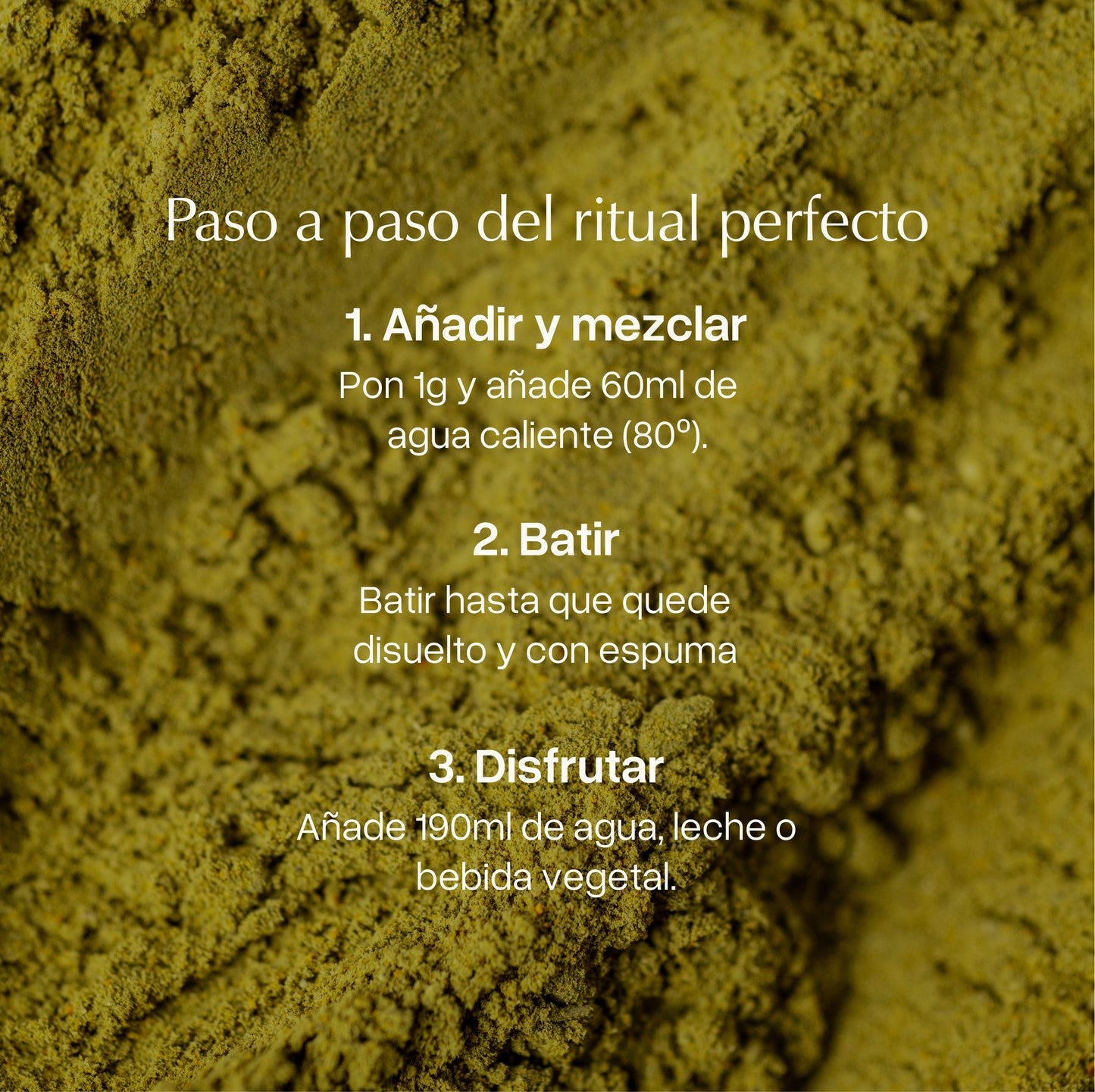 Té Matcha Supreme Ceremonial Japon BIO