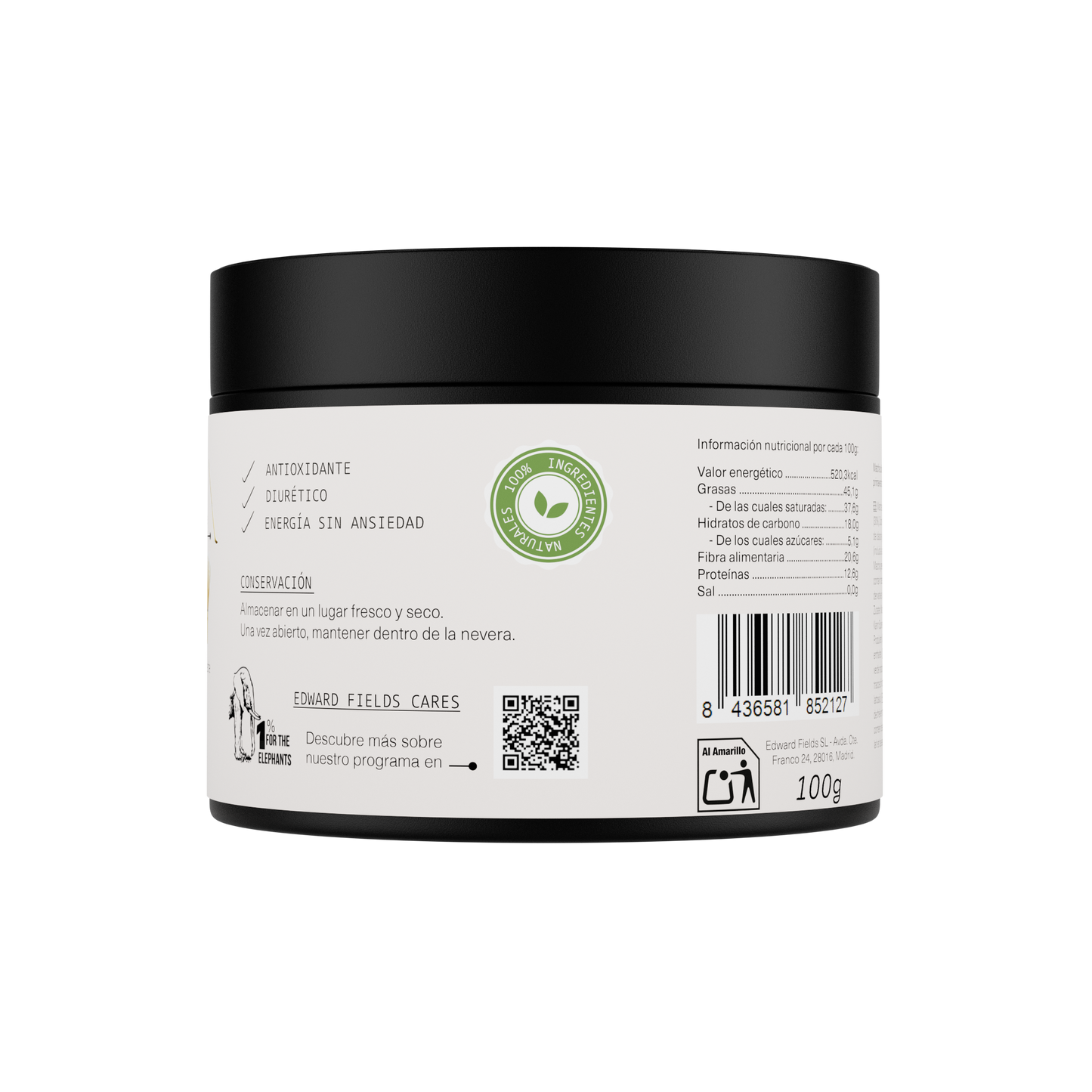 Té Matcha Premium Coco 100g