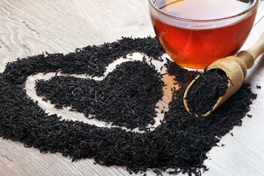 ¿Té negro para madrugar?