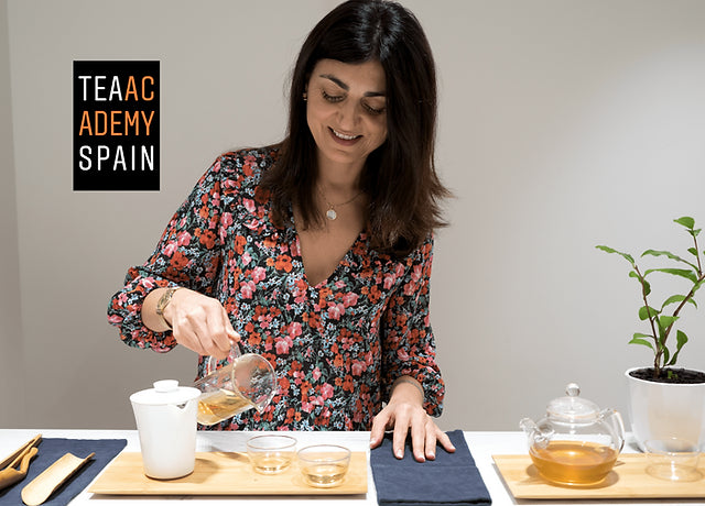 Llega la escuela británica de té a España