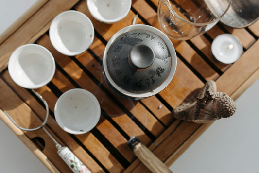 Cómo aprovechar y disfrutar del tiempo junto a una taza de té
