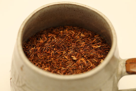 Rooibos como bebida deportiva: isotónico natural