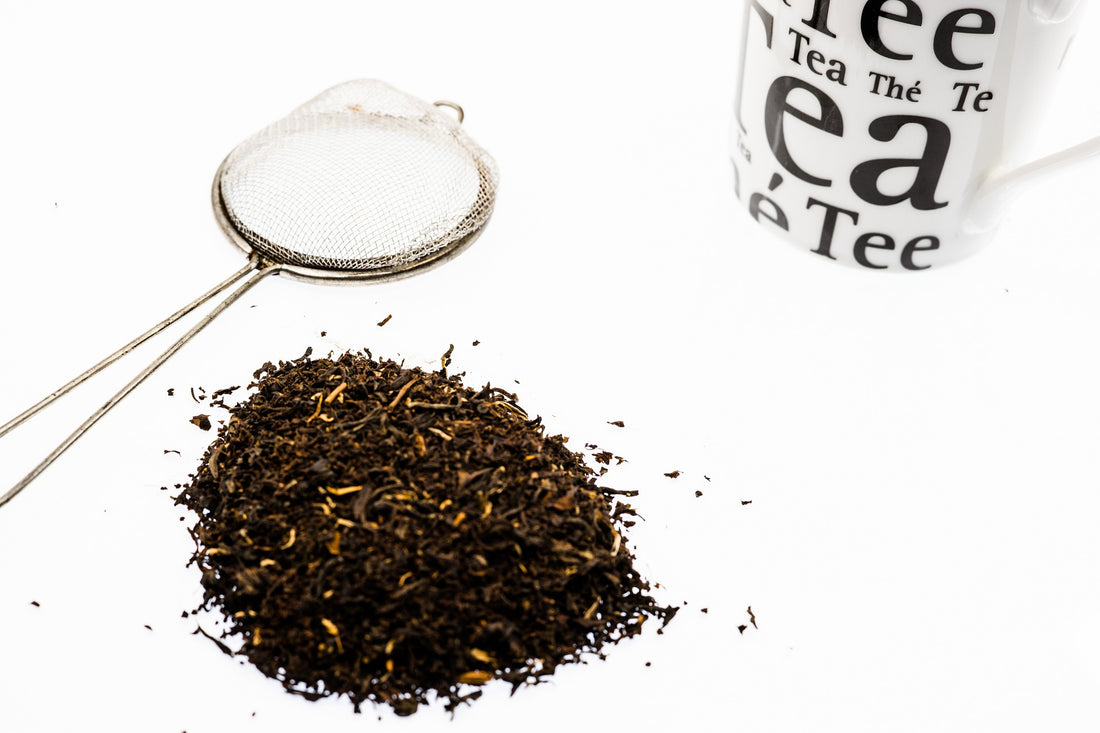 El dilema del té a granel o té en bolsitas