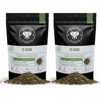 Te Verde Ecológico 120gr