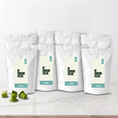 Cápsulas de Matcha con Colágeno para Nespresso