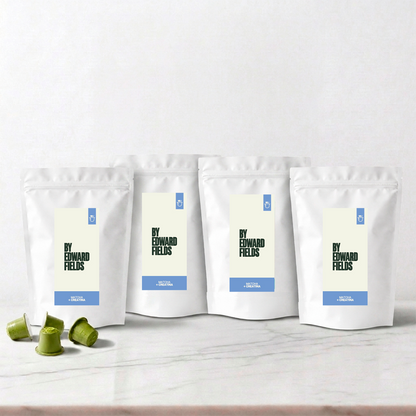 Cápsulas de Matcha con Creatina para Nespresso
