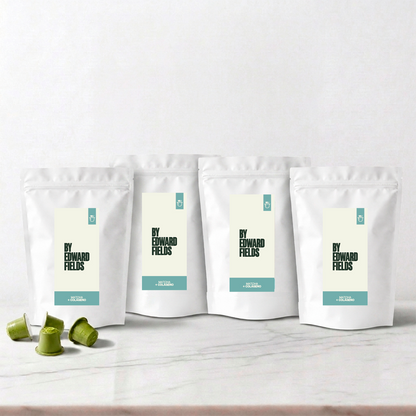 Cápsulas de Matcha con Colágeno para Nespresso