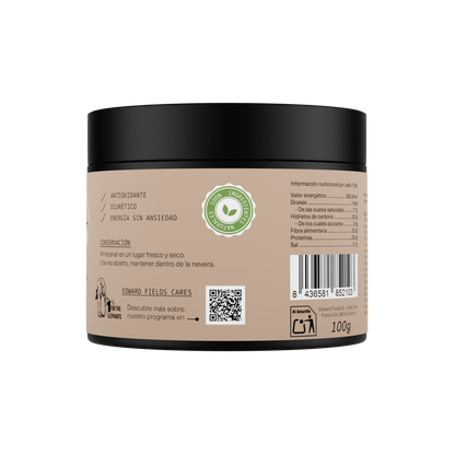 Té Matcha Premium Cacao 100g