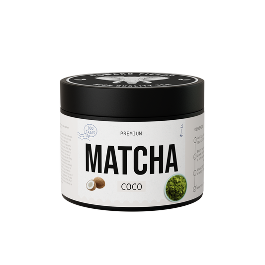 Té Matcha Premium Coco 100g