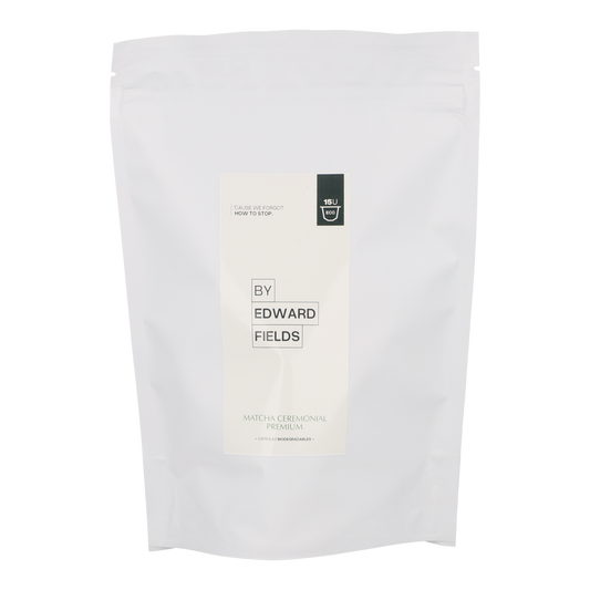 Cápsulas de Matcha Japonés Uji Orgánico para Nespresso