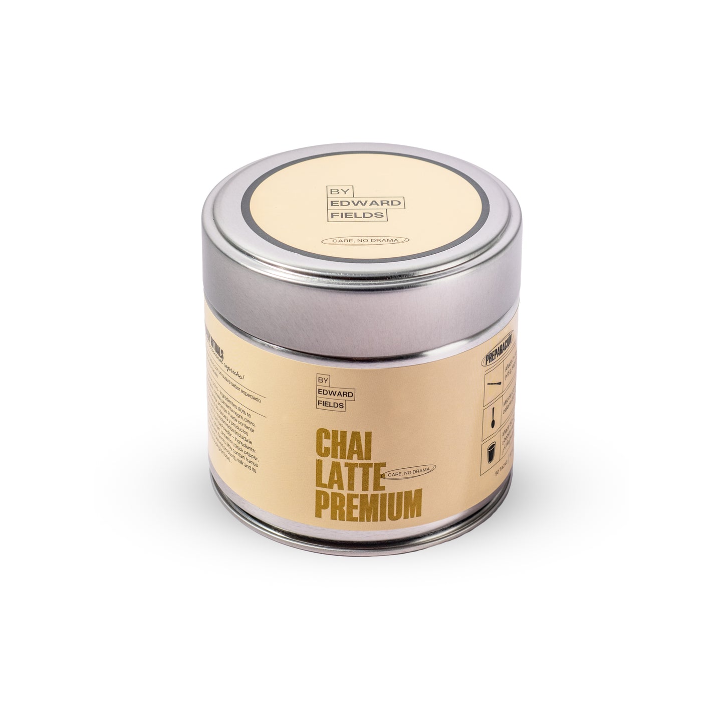 Chai Latte Premium en polvo 100% natural 100g