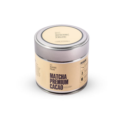 Té Matcha Premium Cacao 100g