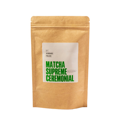 Té Matcha Supreme Ceremonial Japon BIO