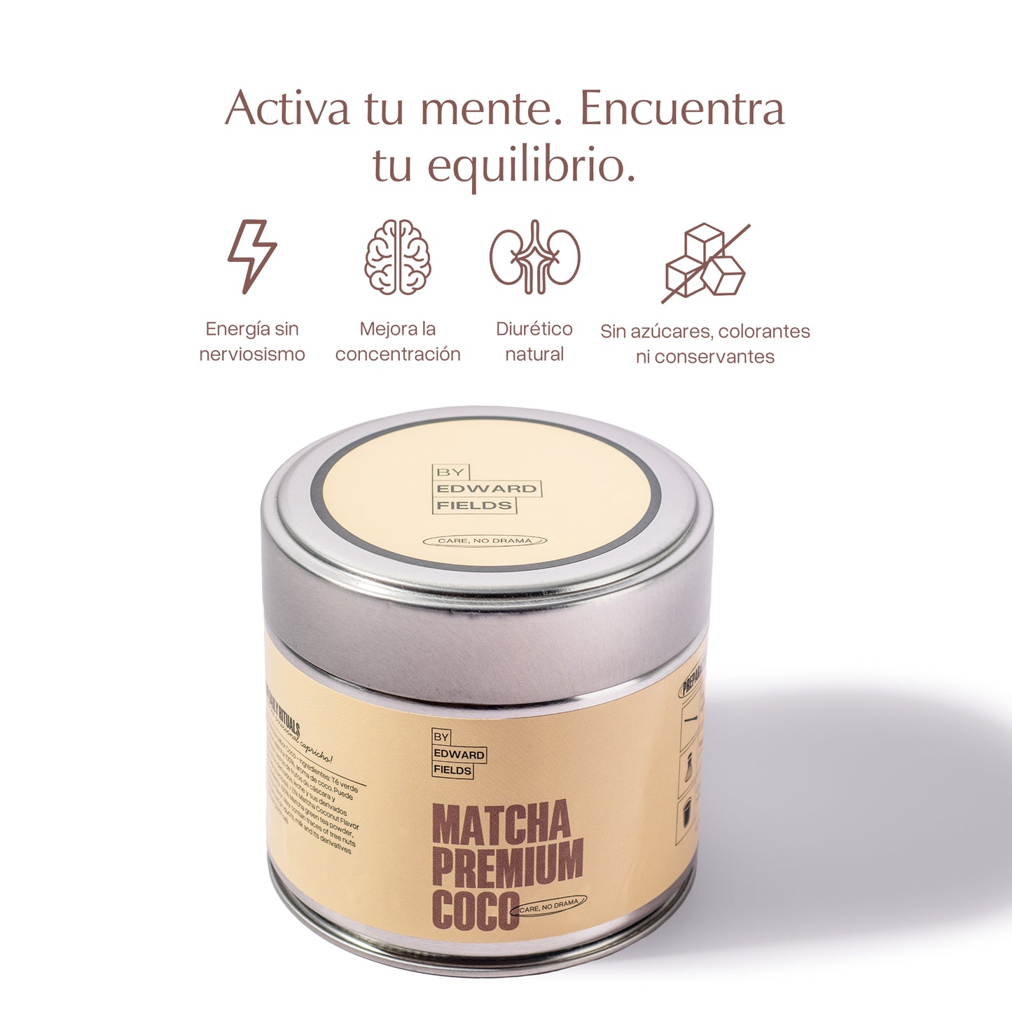 Té Matcha Premium Coco 100g