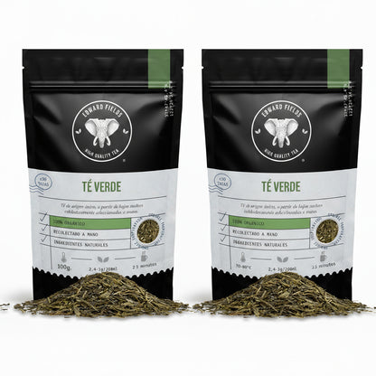Té Verde Ecológico Original 200gr