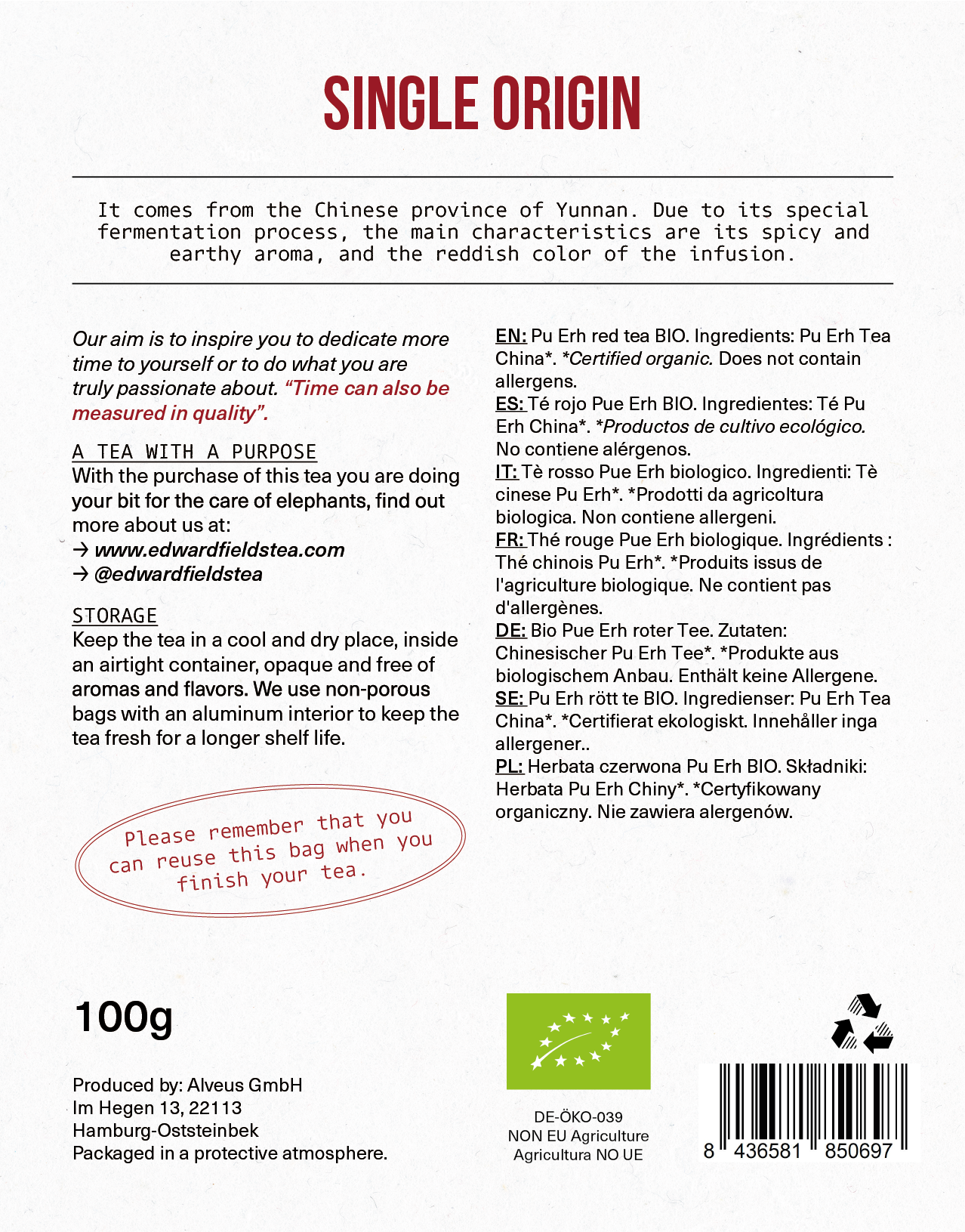 te_rojo_pu_erh_ecologico_granel_bio_organico_Yunnan_China_natural_original