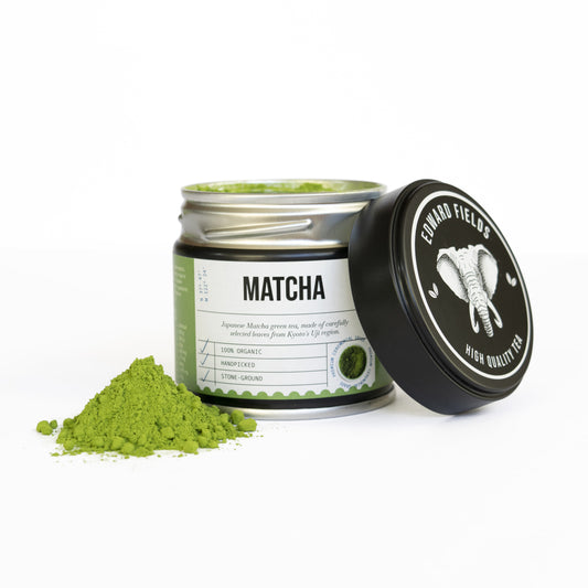 Té Matcha Imperial Ceremonial 1er Grado A Uji Japón BIO 30g