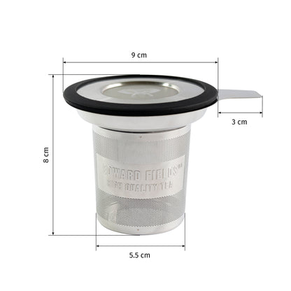 Infusor de té e infusión a granel de hoja suelta